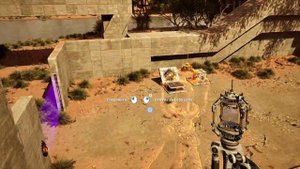 The Talos Principle 2 ►  Юг 2 ►  (Задача 5) Повторное использование *РЕШЕНИЕ ГОЛОВОЛОМКИ*