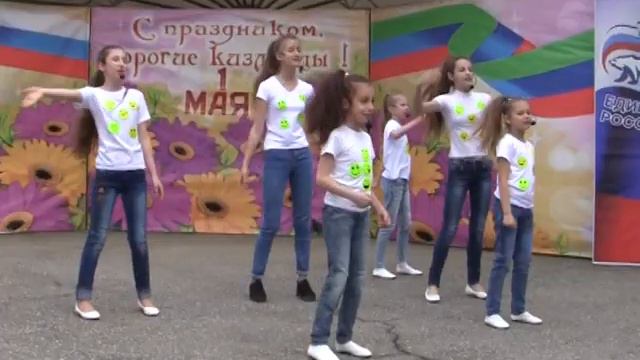 1 мая 2019 г. в КИЗЛЯРЕ смотреть онлайн