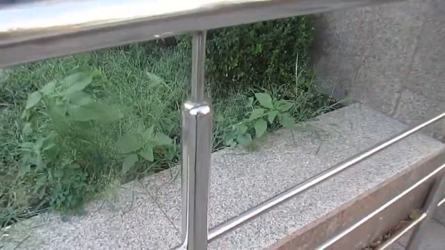 Перила из нержавеющей стали смотреть онлайн