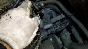 Seat Ibiza 1.4 Camshaft Sensor Location