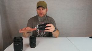 Tamron 16-300 & 18-400 Lens Review