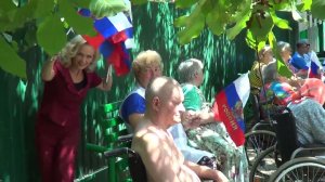 Таня Иванова - песня "Вперед Россия!!!" (Go Russia, 去俄罗斯) - кавер на песню Олега Газманова!!!