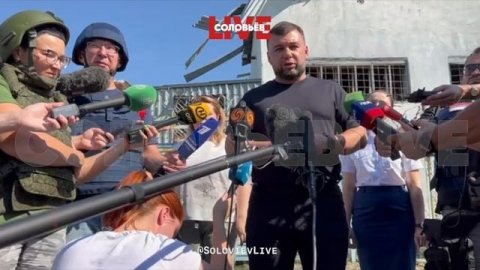 Глава ДНР Пушилин: группировка ПВО усилена в районе изоляторов, где содержат украинских пленных