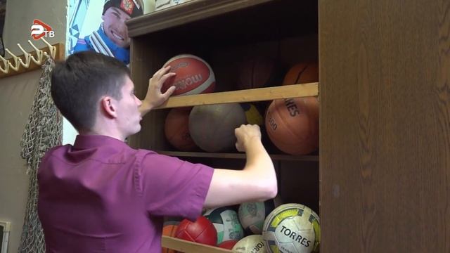 Раменский учитель физкультуры школы №19 получил сертификат на соципотеку. смотреть онлайн