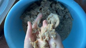 ?РАЗМОКШИЙ МЫЛЬНЫЙ ПИРОГ / ДЕГТЯРНОЕ МЫЛО / АСМР МЫЛО / SOAKED TAR SOAP / ASMR ?