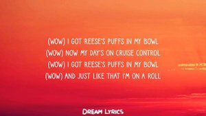 Reese's Puffs (Lyrics) (TikTok song) eat em up eat em up