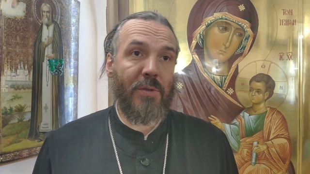 Сбор на новую чашу для совершения Евхаристии смотреть онлайн