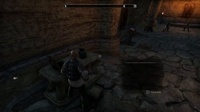 Teso Morrowind gardien # 1 смотреть онлайн