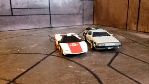 Transformers Cross over Gigawatt Video Review