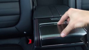 Auto MG EHS PHEV (мини обзор)