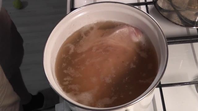 Готовим вместе. Свиная рулька смотреть онлайн