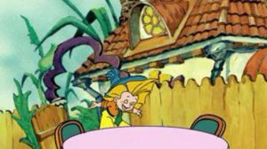 песенка Незнайки