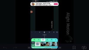 Как правильно пользоваться приложением Alight Motion