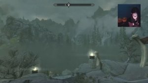 SKYRIM new quest? Skuldafn face 2 face with dragonpriest