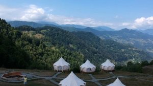 Глемпинг Таго