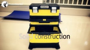 Ящик для инструмента Stanley Rolling Workshop