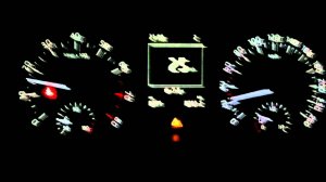 Фишка двигателя 1.4 TSI октавия А7 или зависимость оборотов ХХ от температуры окружающего воздуха.