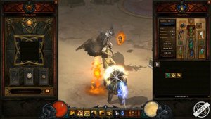 Diablo 3: билд LoN LTK монах (наследие кошмаров) 2.4.2