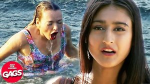 POV: Your Boyfriend Gives You The Ick | Just For Laugh - POV: Твой бойфренд тебя раздражает | Просто