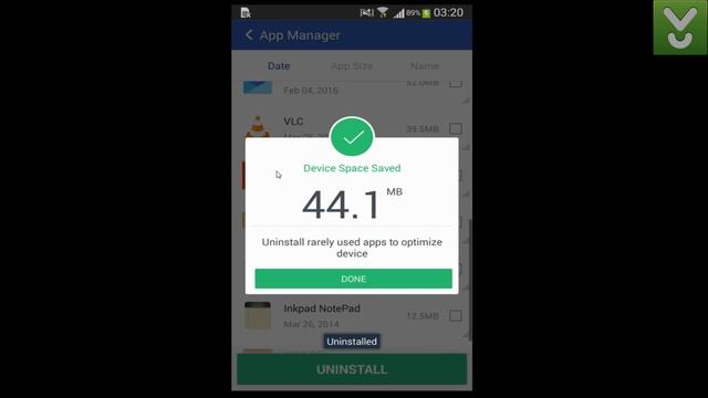 Clean Master - Optimize and clean up your Android's memory - Download Video Previews смотреть онлайн