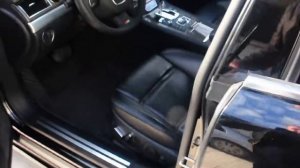 Audi S8 II (D3) 5.2 л450 л.с. 2007г.