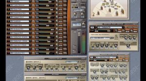 Edirol Orchestral + FL Studio