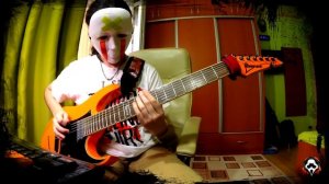 [AMATORY] - Первый | guitar cover + tab | mike KidLazy