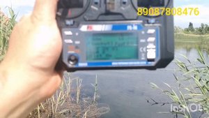 Прикормочный кораблик на Воронеж комплектация автопилот +глубиномер.