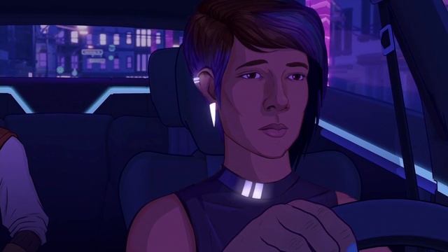 Neo Cab E3 2018 Reveal Gameplay Trailer смотреть онлайн