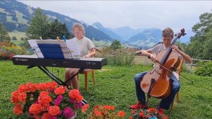 Георг Гольтерман Ноктюрн