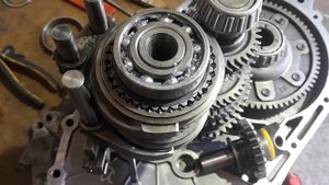 Ремонт КПП ЧЕРИ Е5