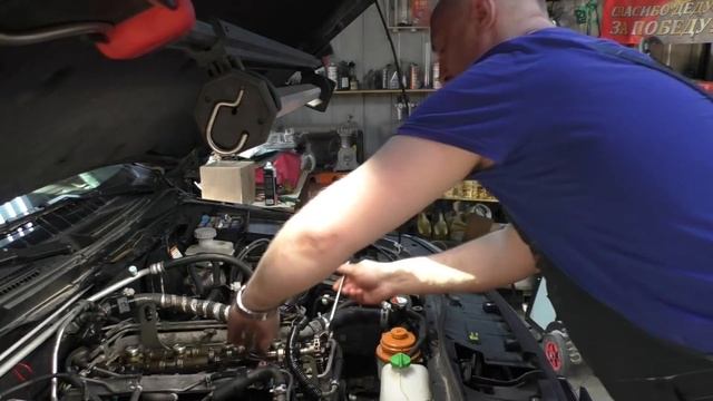 Регулировка клапанов J20A Suzuki Grand Vitara