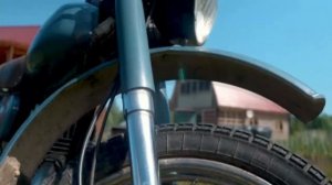 Железные кони СССР/Мотоциклы 90-х