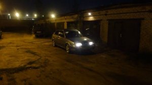 Установка тифона на ВАЗ 2112