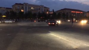 Сходка в Грозном 13.08.14