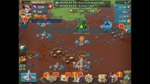 Lords Mobile - Стрим. Охота и болтовня