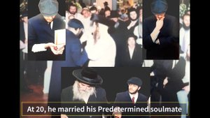 The Yanuka, the Torah Genius, Rav Shlomo Yehuda • Fascinating Documentation of His Life and Ways