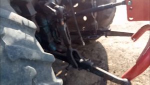 Мтз82 косилка wirax 1.65 покос сена 2018год