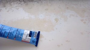 Восстанавливаю облезший подоконник