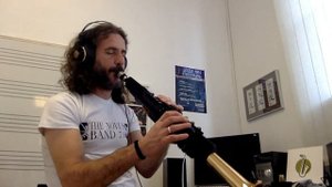 Yamaha YDS-150 digital saxophone_Breath&Play Saxophone_