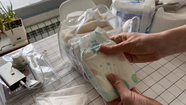 Сумка в роддом смотреть онлайн