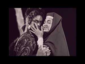 Светлана Данилюк - М.Мусоргский "Хованщина" - Сцена самосожжения -  Mussorgsky "Khovanshchina"