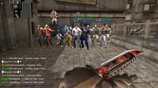 S2 Son Silah Ekibi Süleyman SEBA için Saygı Duruşu . смотреть онлайн