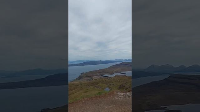 Остров Скай Isle Of Skye The Storr Путешествие По Шотландии смотреть онлайн