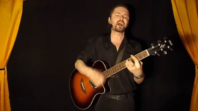 Песни под гитару. "Нельзя забыть" - Александр Шашин (АЧМ)