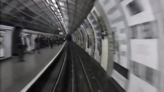 Приведения и призраки Лондонского метро. смотреть онлайн