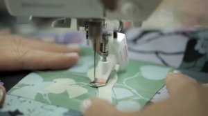 7/10 BERNINA 580 / 570 QE / 560: free motion quilting with the BERNINA Stitch Regulator