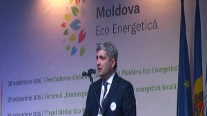 Moldova Eco Energetica 2016