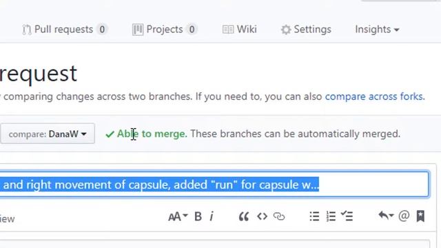 Creating and Merging Pull Requests (8 of 9) смотреть онлайн
