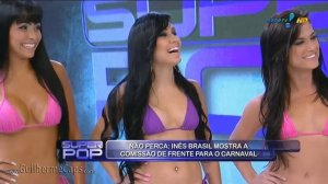 Modelos de Topless - Superpop 13-02-13